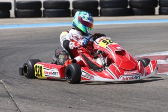 Karting à ICAR - Coupe de Montréal #2 - Dimanche