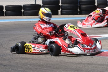 Karting à ICAR - Coupe de Montréal #2 - Dimanche