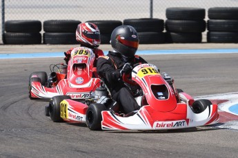 Karting à ICAR - Coupe de Montréal #2 - Dimanche