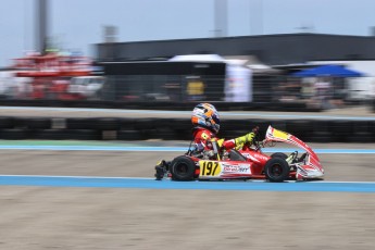 Karting à ICAR - Coupe de Montréal #2 - Dimanche