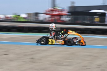 Karting à ICAR - Coupe de Montréal #2 - Dimanche