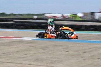 Karting à ICAR - Coupe de Montréal #2 - Dimanche