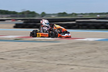 Karting à ICAR - Coupe de Montréal #2 - Dimanche