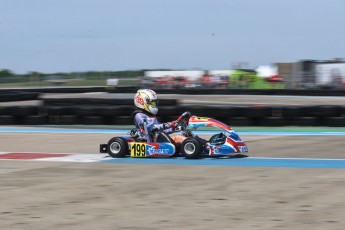 Karting à ICAR - Coupe de Montréal #2 - Dimanche