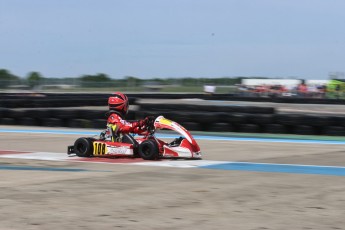 Karting à ICAR - Coupe de Montréal #2 - Dimanche