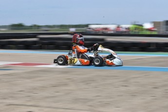 Karting à ICAR - Coupe de Montréal #2 - Dimanche