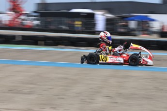 Karting à ICAR - Coupe de Montréal #2 - Dimanche