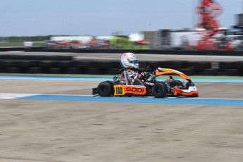 Karting à ICAR - Coupe de Montréal #2 - Dimanche