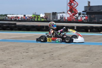 Karting à ICAR - Coupe de Montréal #2 - Dimanche