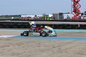 Karting à ICAR - Coupe de Montréal #2 - Dimanche