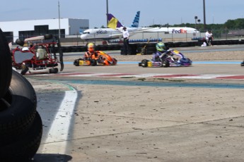 Karting à ICAR - Coupe de Montréal #2 - Dimanche