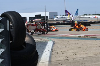 Karting à ICAR - Coupe de Montréal #2 - Dimanche