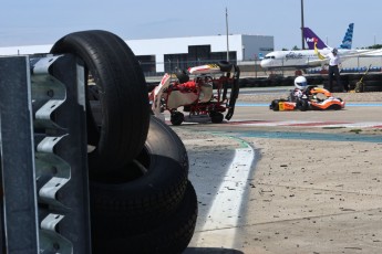 Karting à ICAR - Coupe de Montréal #2 - Dimanche