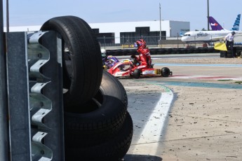 Karting à ICAR - Coupe de Montréal #2 - Dimanche