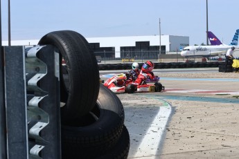 Karting à ICAR - Coupe de Montréal #2 - Dimanche