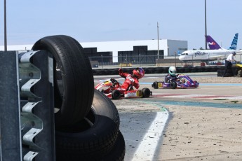 Karting à ICAR - Coupe de Montréal #2 - Dimanche