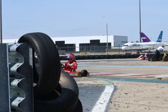 Karting à ICAR - Coupe de Montréal #2 - Dimanche