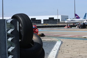 Karting à ICAR - Coupe de Montréal #2 - Dimanche