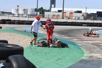 Karting à ICAR - Coupe de Montréal #2 - Dimanche