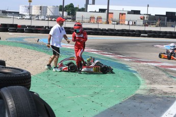 Karting à ICAR - Coupe de Montréal #2 - Dimanche