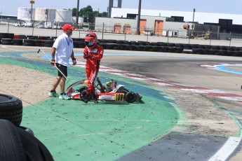 Karting à ICAR - Coupe de Montréal #2 - Dimanche