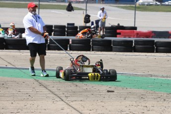 Karting à ICAR - Coupe de Montréal #2 - Dimanche