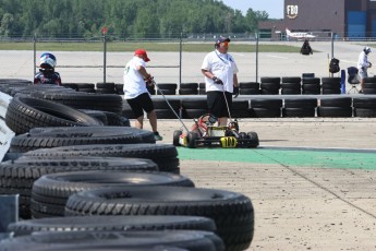 Karting à ICAR - Coupe de Montréal #2 - Dimanche