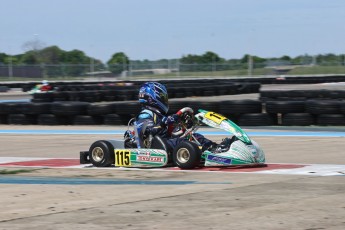 Karting à ICAR - Coupe de Montréal #2 - Dimanche