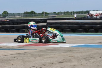 Karting à ICAR - Coupe de Montréal #2 - Dimanche