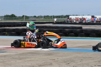 Karting à ICAR - Coupe de Montréal #2 - Dimanche