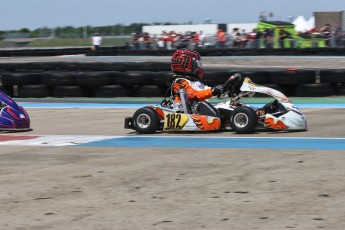 Karting à ICAR - Coupe de Montréal #2 - Dimanche