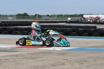 Karting à ICAR - Coupe de Montréal #2 - Dimanche