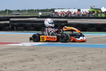 Karting à ICAR - Coupe de Montréal #2 - Dimanche