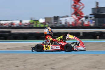 Karting à ICAR - Coupe de Montréal #2 - Dimanche