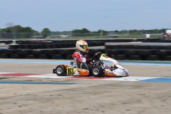 Karting à ICAR - Coupe de Montréal #2 - Dimanche