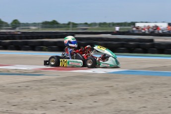 Karting à ICAR - Coupe de Montréal #2 - Dimanche