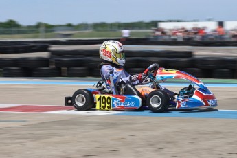 Karting à ICAR - Coupe de Montréal #2 - Dimanche