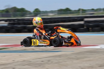 Karting à ICAR - Coupe de Montréal #2 - Dimanche