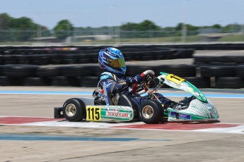 Karting à ICAR - Coupe de Montréal #2 - Dimanche