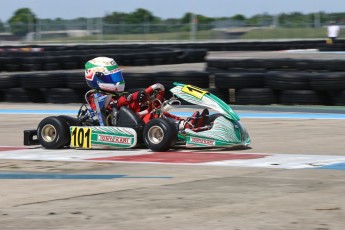 Karting à ICAR - Coupe de Montréal #2 - Dimanche