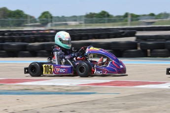 Karting à ICAR - Coupe de Montréal #2 - Dimanche