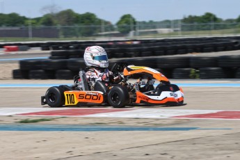 Karting à ICAR - Coupe de Montréal #2 - Dimanche