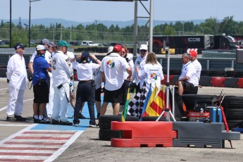 Karting à ICAR - Coupe de Montréal #2 - Dimanche