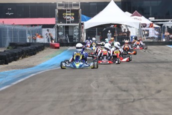 Karting à ICAR - Coupe de Montréal #2 - Dimanche