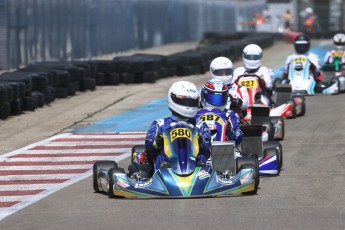 Karting à ICAR - Coupe de Montréal #2 - Dimanche