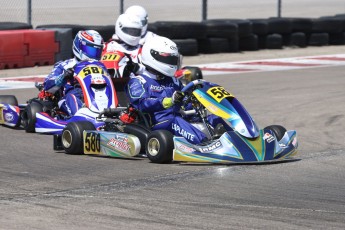 Karting à ICAR - Coupe de Montréal #2 - Dimanche