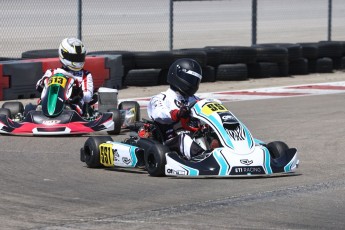 Karting à ICAR - Coupe de Montréal #2 - Dimanche