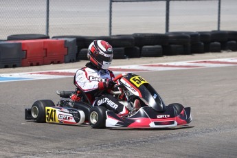 Karting à ICAR - Coupe de Montréal #2 - Dimanche