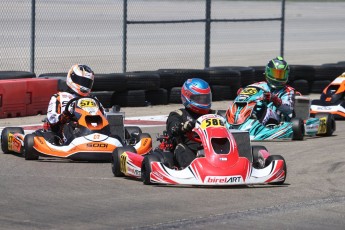 Karting à ICAR - Coupe de Montréal #2 - Dimanche