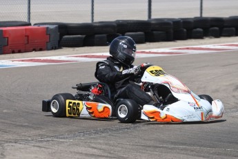 Karting à ICAR - Coupe de Montréal #2 - Dimanche